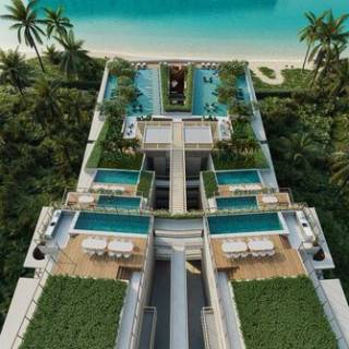 Apartamento com 2 dormitórios à venda, 66 m² por R$ 927.514 - Vila Sao Joao - Cabedelo/PB