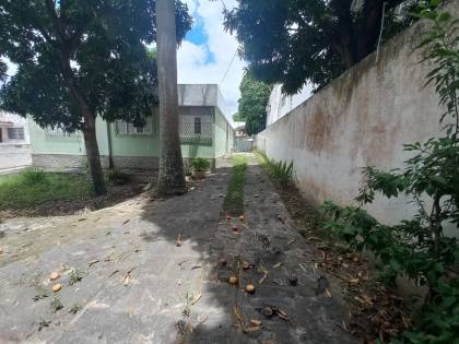 Casa/Terreno a venda Centro de Campina Grande