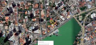 Casa/Terreno a venda Centro de Campina Grande