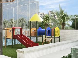 Apartamento à venda, com 03 quartos, sendo 02 suítes, no Bessa, em João Pessoa