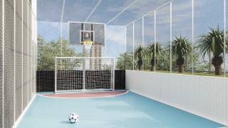 Apartamento à venda, com 03 quartos, sendo 02 suítes, no Bessa, em João Pessoa