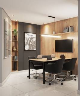 Apartamento à venda, com 03 quartos, sendo 02 suítes, no Bessa, em João Pessoa