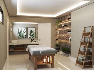 Apartamento à venda, com 03 quartos, sendo 02 suítes, no Bessa, em João Pessoa