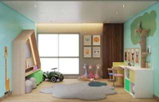 Apartamento à venda, com 03 quartos, sendo 02 suítes, no Bessa, em João Pessoa