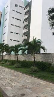 Apartamento com 3 dormitórios à venda, 86 m² por R$ 630.000,00 - Intermares - Cabedelo/PB