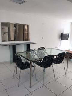 Apartamento com 3 dormitórios à venda, 86 m² por R$ 630.000,00 - Intermares - Cabedelo/PB