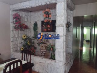 Casa Para Vender com 6 quartos 3 suítes no bairro Jardim Paulistano em Campina Grande