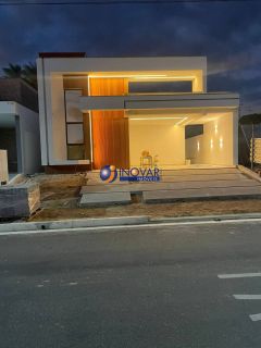 Casa de Condomínio Para Vender com 3 quartos 2 suítes no Giardino Bianco