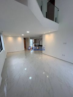 Duplex em Condomínio Para Vender com 4 quartos 3 suítes no bairro Itararé em Campina Grande