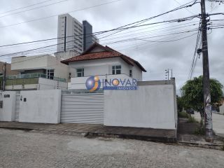 Casa Para Vender com 4 quartos 3 suítes no bairro Sandra Cavalcante em Campina Grande