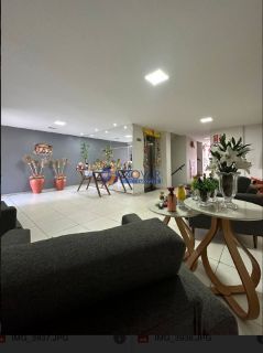 Apartamento Para Vender com 2 quartos 1 suítes no bairro Alto Branco em Campina Grande