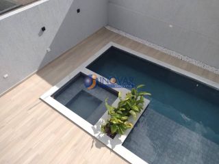 Casa de Condomínio Para Vender 4 suítes Condomínio Atmosphera Green Residence, em Lagoa Seca