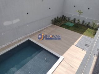 Casa de Condomínio Para Vender 4 suítes Condomínio Atmosphera Green Residence, em Lagoa Seca