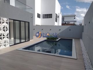 Casa de Condomínio Para Vender 4 suítes Condomínio Atmosphera Green Residence, em Lagoa Seca