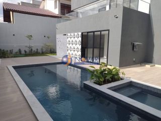 Casa de Condomínio Para Vender 4 suítes Condomínio Atmosphera Green Residence, em Lagoa Seca
