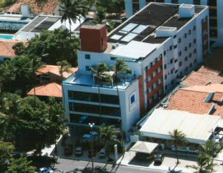 Flat para vender, 1 suíte, no bairro Cabo Branco, em João Pessoa