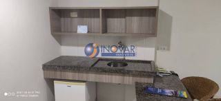 Flat para vender, 1 suíte, no bairro Cabo Branco, em João Pessoa