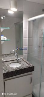 Flat para vender, 1 suíte, no bairro Cabo Branco, em João Pessoa