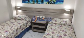 Flat para vender, 1 suíte, no bairro Cabo Branco, em João Pessoa