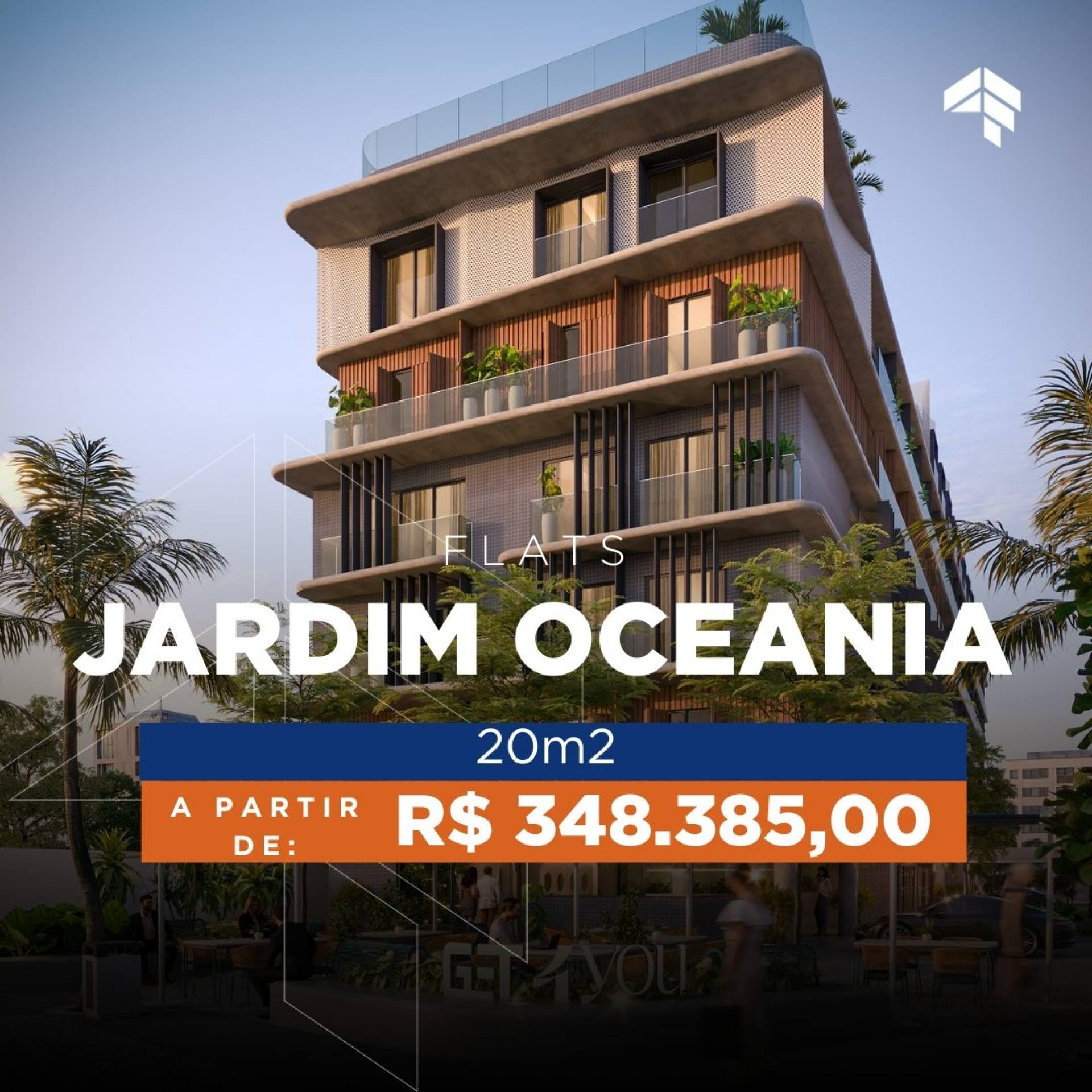 Apartamento Para Vender no bairro Jardim Oceania em João Pessoa