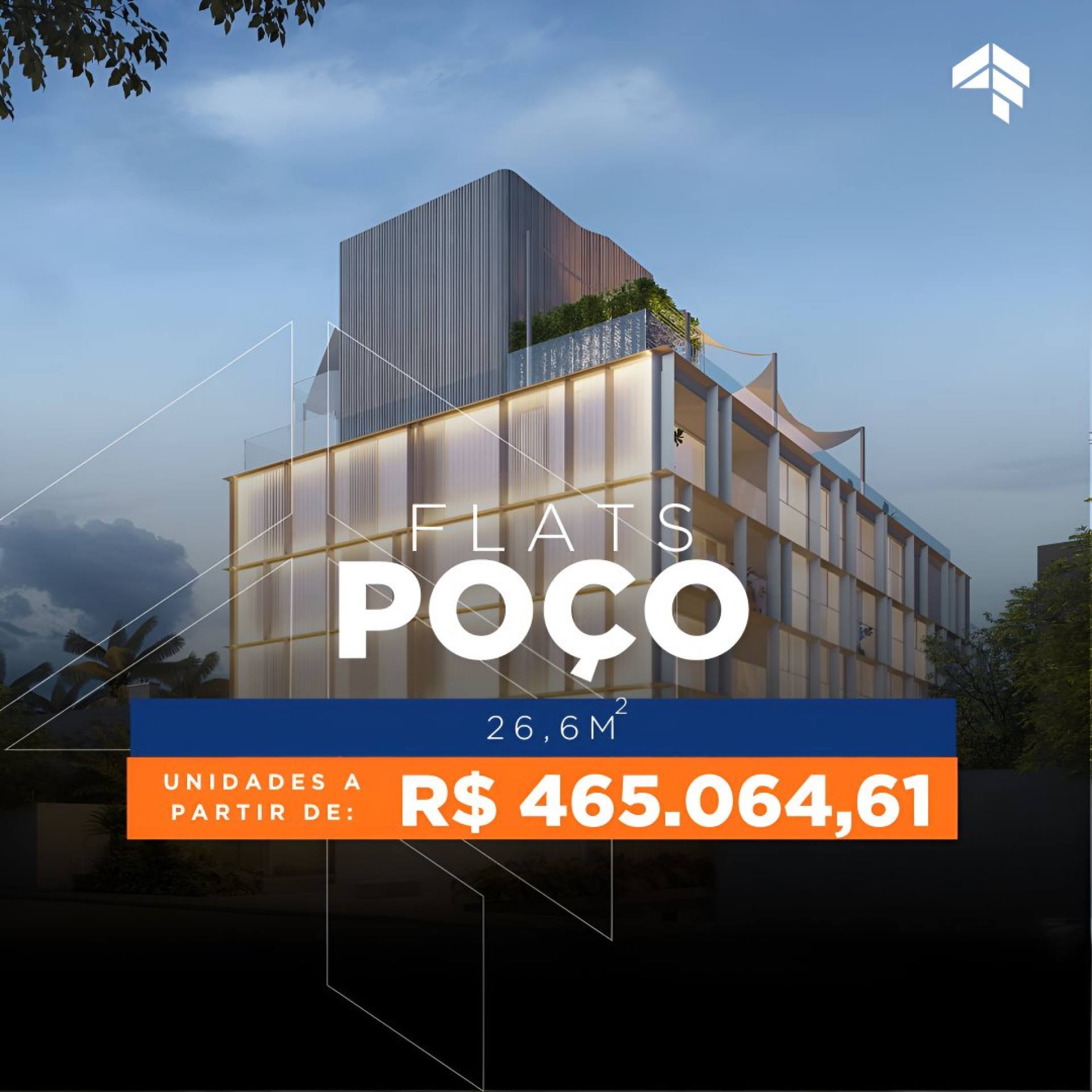 Apartamento Para Vender no bairro Poço em Cabedelo