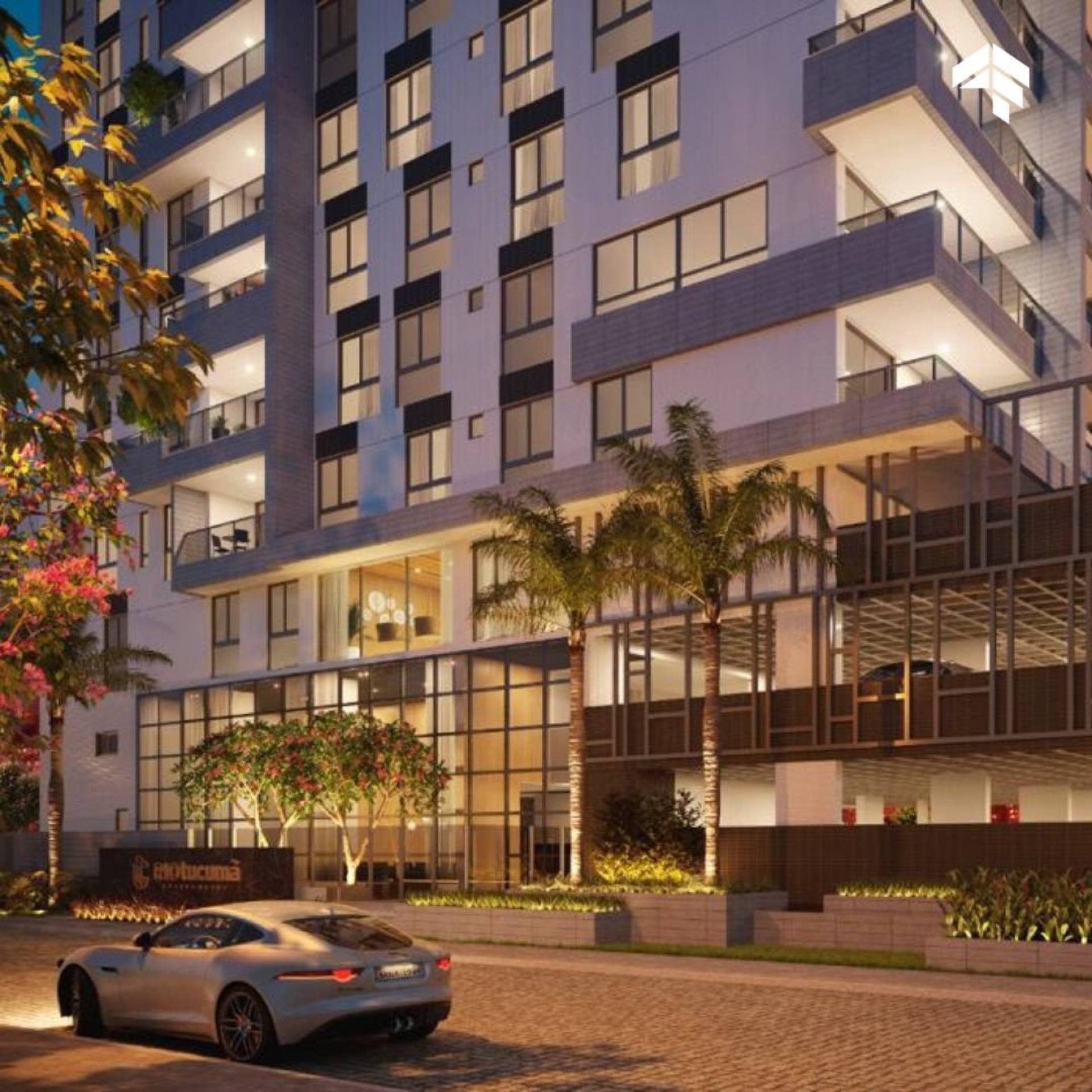 Apartamento Para Vender com 3 quartos no bairro Manaíra em João Pessoa