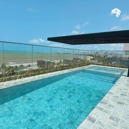 Lindo Flat MOBILIADO pronto para rentabilizar - Intermares, Cabedelo, Paraiba