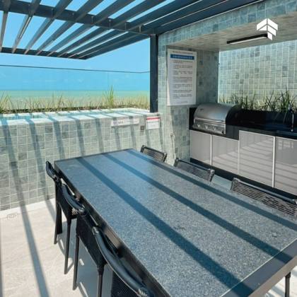 Lindo Flat MOBILIADO pronto para rentabilizar - Intermares, Cabedelo, Paraiba