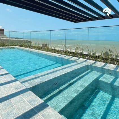 Lindo Flat MOBILIADO pronto para rentabilizar - Intermares, Cabedelo, Paraiba