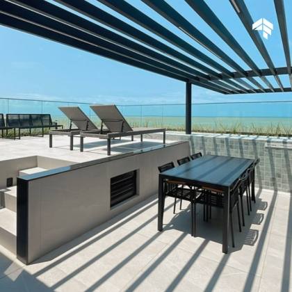 Lindo Flat MOBILIADO pronto para rentabilizar - Intermares, Cabedelo, Paraiba