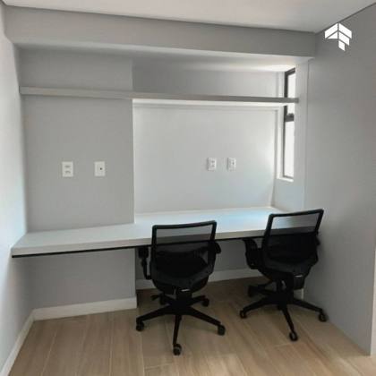 Lindo Flat MOBILIADO pronto para rentabilizar - Intermares, Cabedelo, Paraiba