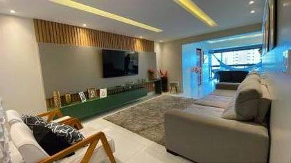 Oportunidade Exclusiva em Manaíra – APARTAMENTO COM 143 M² , 3 QUARTOS SENDO 1SUÍTE + DCE - JOÃO PESSOA PB