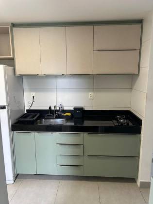 Lindo Flat MOBILIADO pronto para rentabilizar - Intermares, Cabedelo, Paraiba