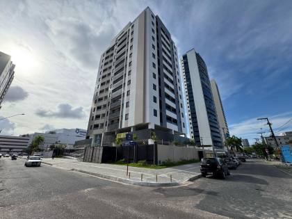 Apartamentos Novos com 3 Quartos s/1 suite, Locacao Anual - Manaira - Joao Pessoa/PB