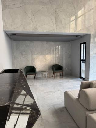 Apartamentos Novos com 3 Quartos s/1 suite, Locacao Anual - Manaira - Joao Pessoa/PB