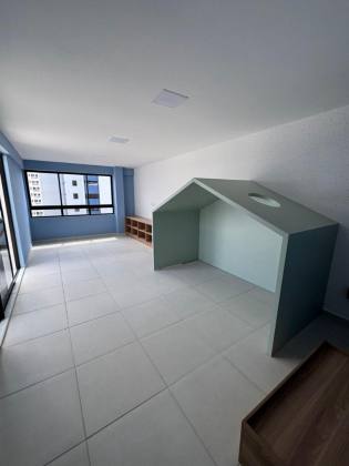 Apartamentos Novos com 3 Quartos s/1 suite, Locacao Anual - Manaira - Joao Pessoa/PB