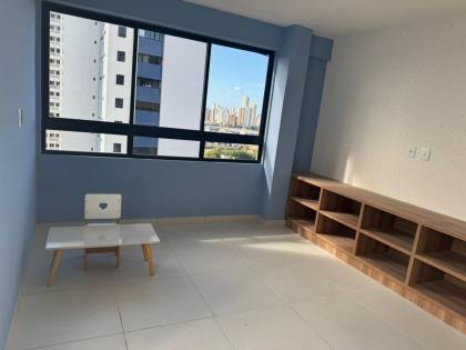 Apartamentos Novos com 3 Quartos s/1 suite, Locacao Anual - Manaira - Joao Pessoa/PB
