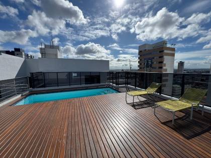 Apartamentos Novos com 3 Quartos s/1 suite, Locacao Anual - Manaira - Joao Pessoa/PB