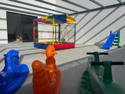 Apartamentos Novos com 3 Quartos s/1 suite, Locacao Anual - Manaira - Joao Pessoa/PB