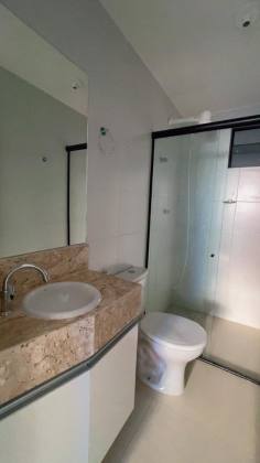 Apartamentos Novos com 3 Quartos s/1 suite, Locacao Anual - Manaira - Joao Pessoa/PB