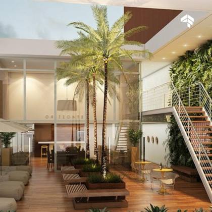 Loja térrea para locação ou venda na Epitácio Pessoa com 105 m² - Tambauzinho - João Pessoa/PB