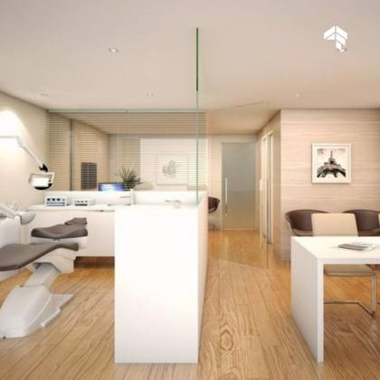 Loja térrea para locação ou venda na Epitácio Pessoa com 105 m² - Tambauzinho - João Pessoa/PB