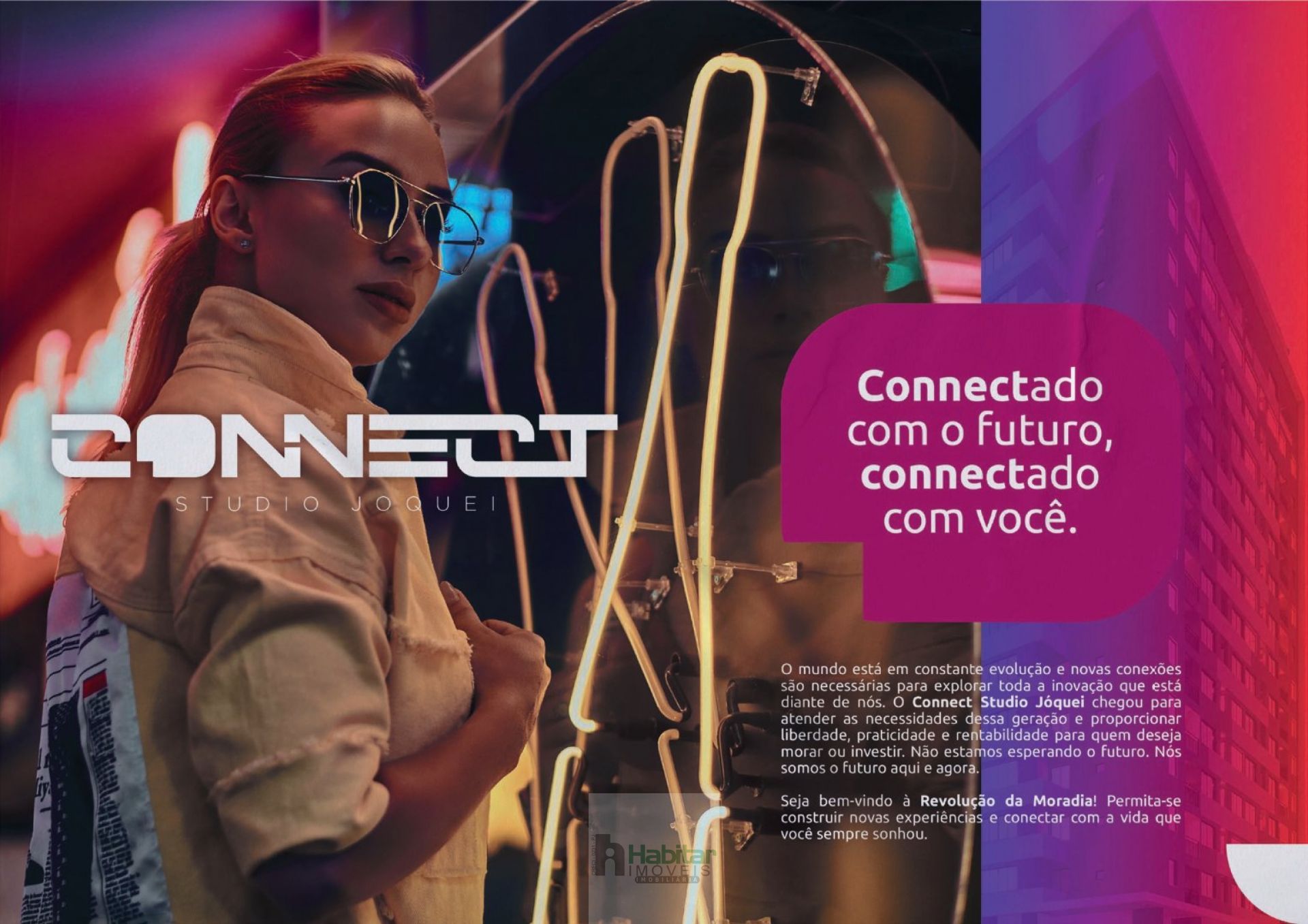 CONNECT JÓQUEI