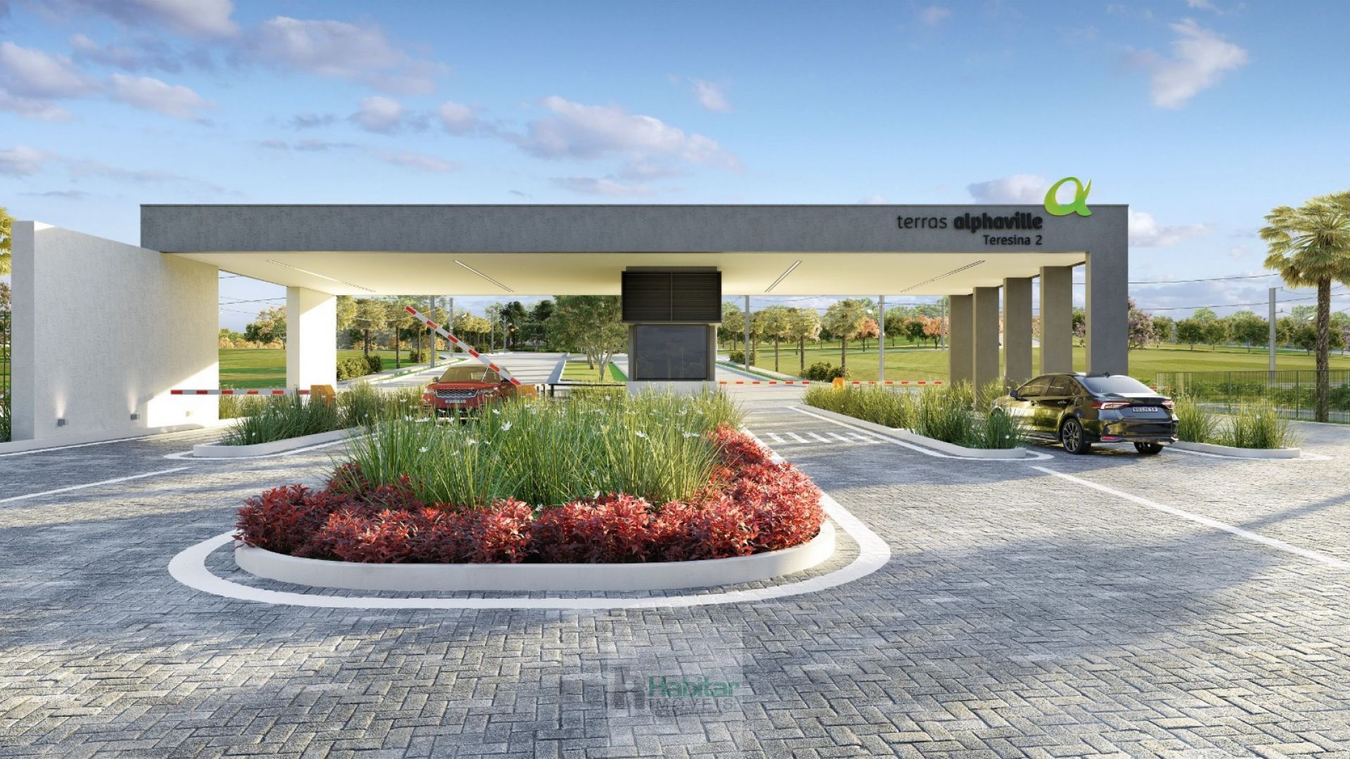 TERRAS ALPHAVILLE TERESINA 2