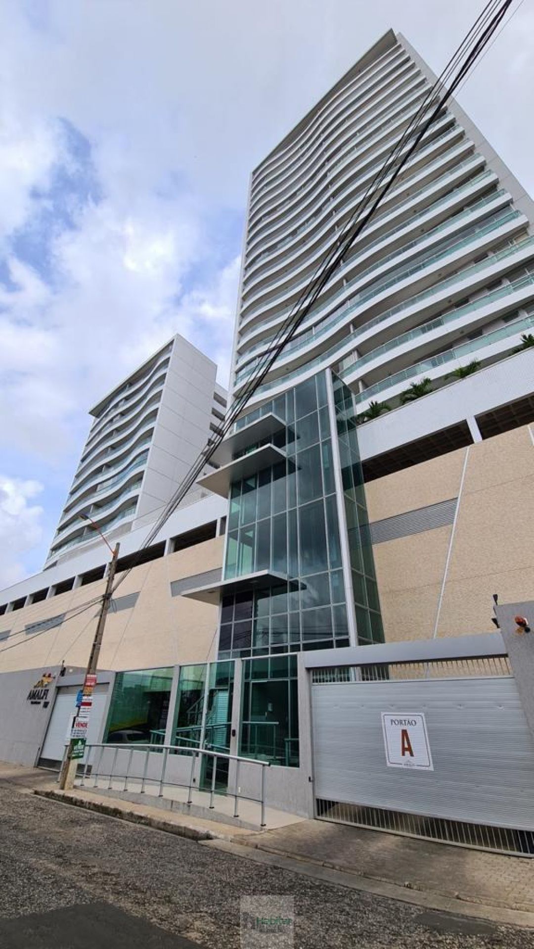 EDIFÍCIO AMALFI RESIDENCE