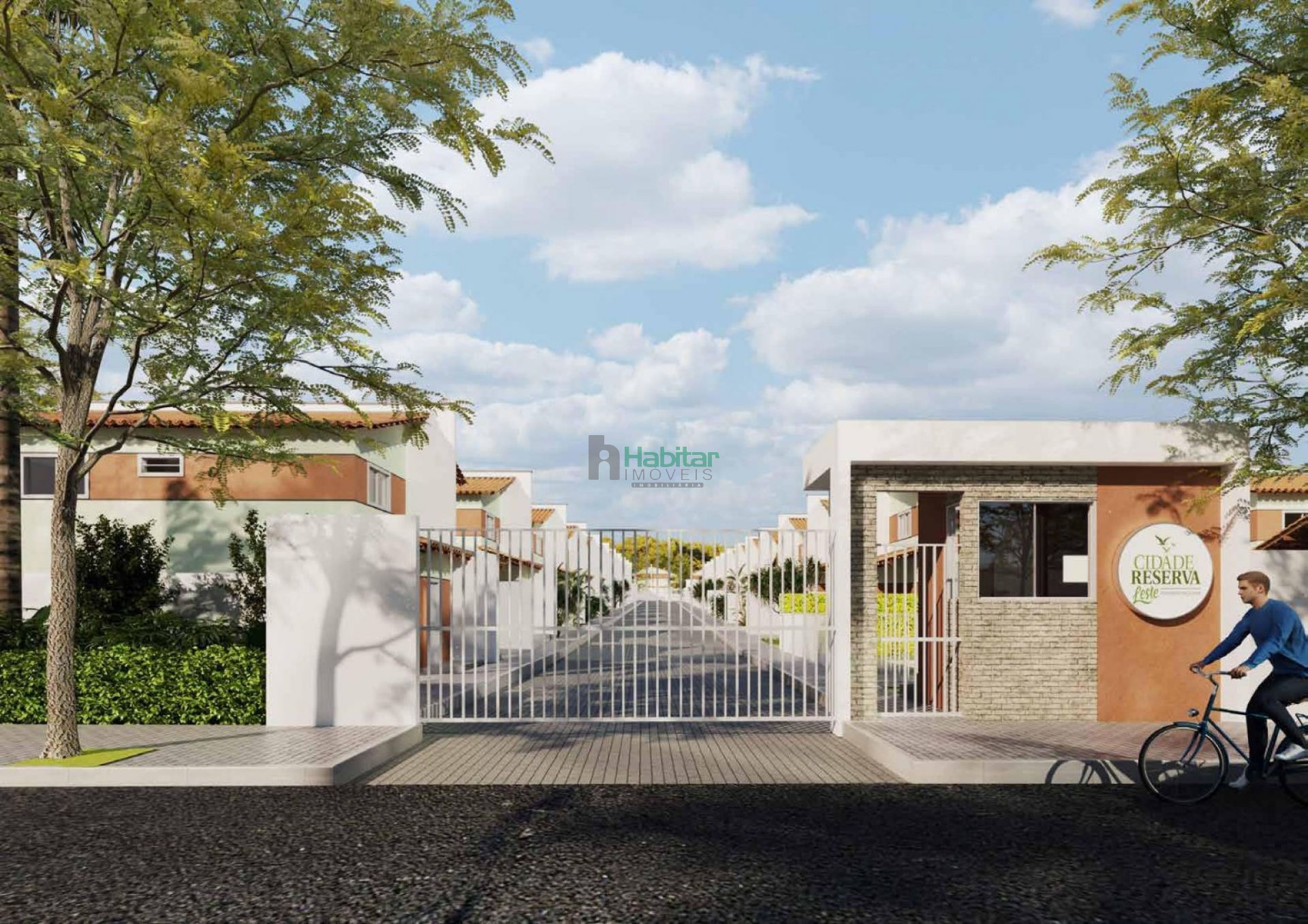 CIDADE RESERVA LESTE