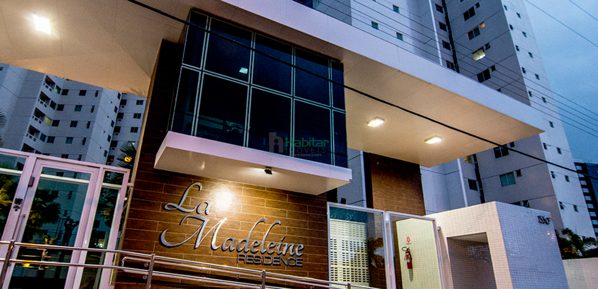 La Madeleine Residence