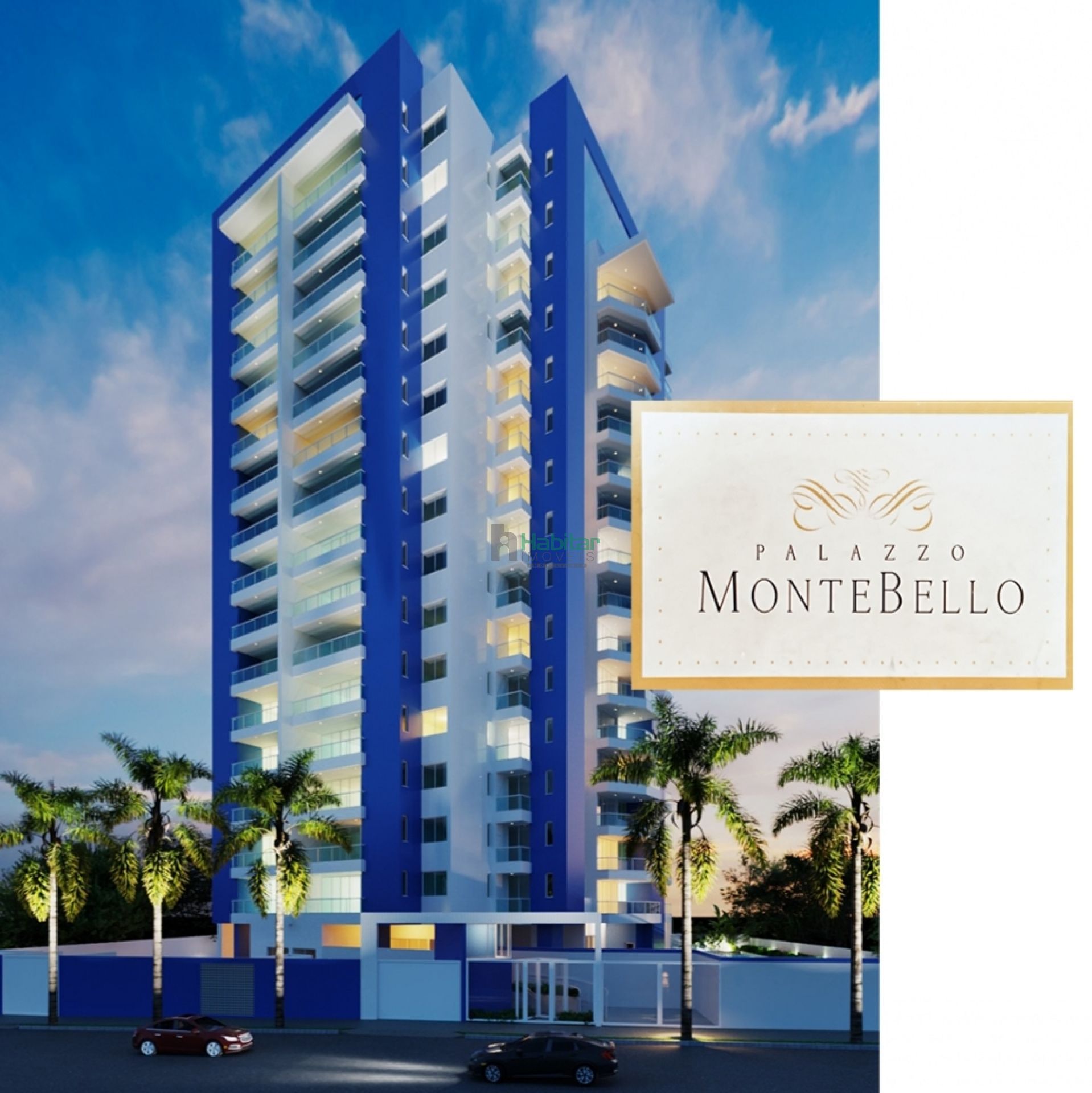 EDIFÍCIO PALAZZO MONTEBELLO