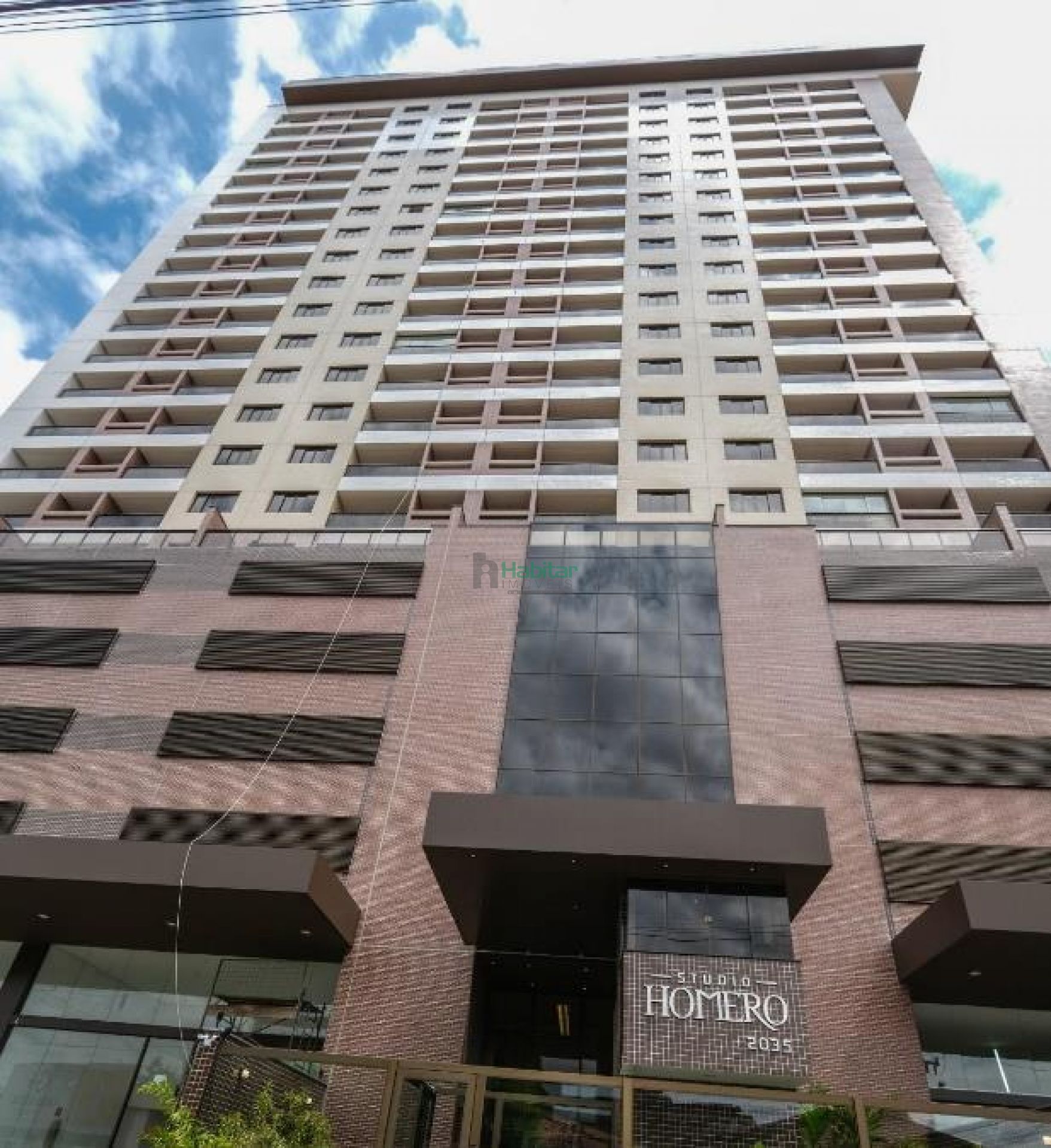 EDIFÍCIO STUDIO HOMERO