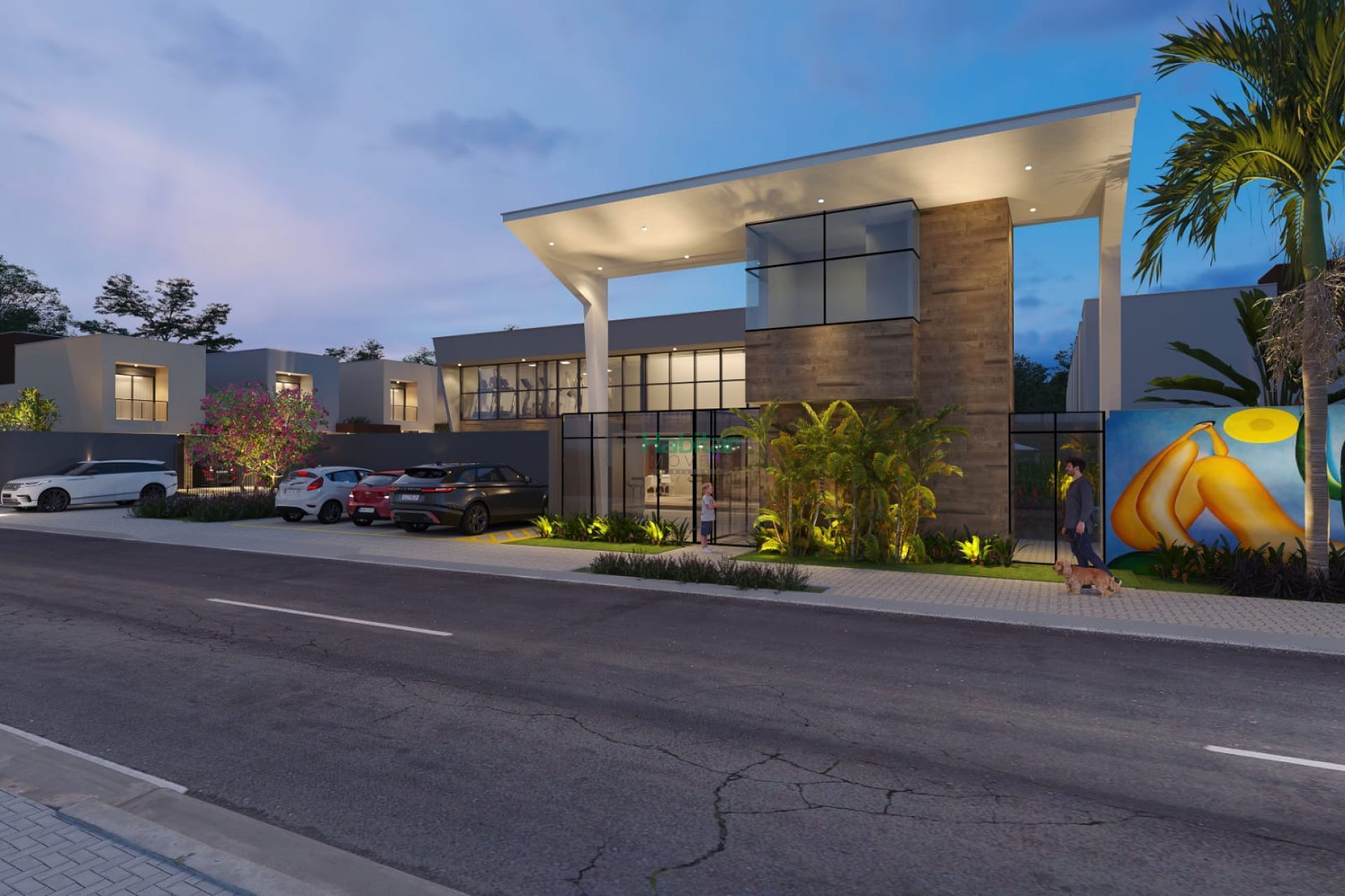 RESIDENCIAL TARSILA DO AMARAL